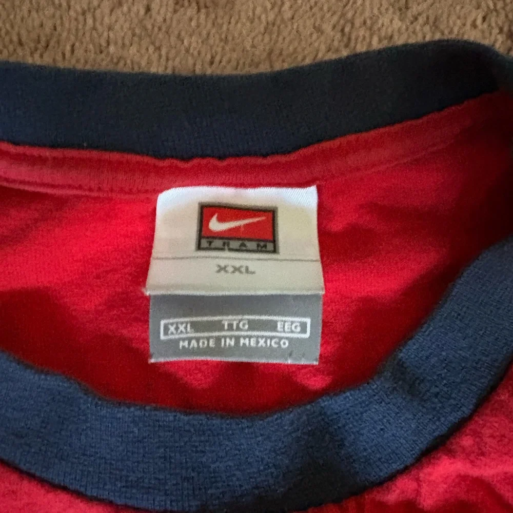 90s Vintage Nike Team Minnesota Twins TShirt‎